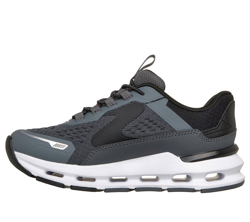 SKECHERS SLIP-INS: GLIDE-STEP PLUS - VISTA-LANE BOYS SHOES