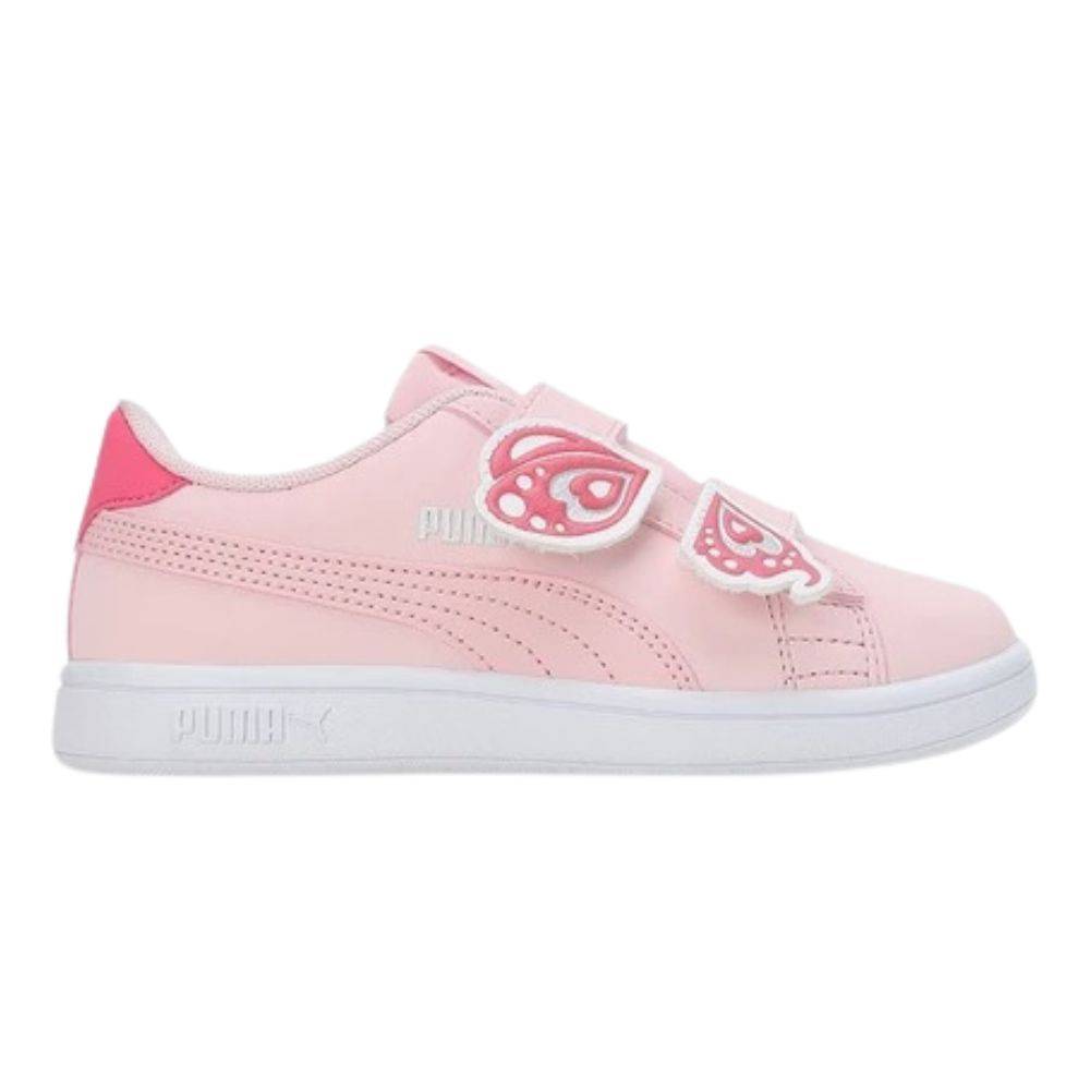 PUMA SMASH V2 BUTTERFLY GIRLS SHOES