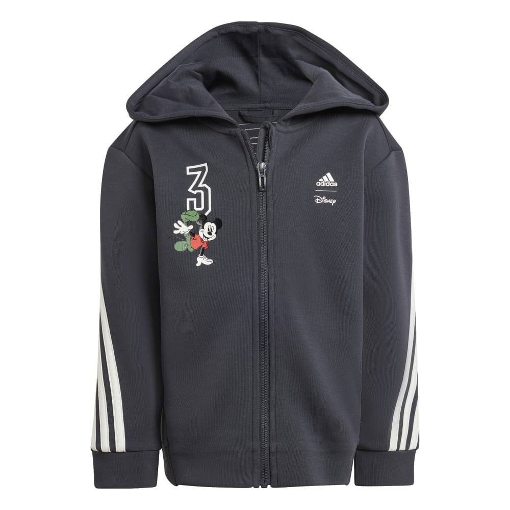 ADIDAS LITTLE KIDS DISNEY MICKEY MOUSE TRACKTOP