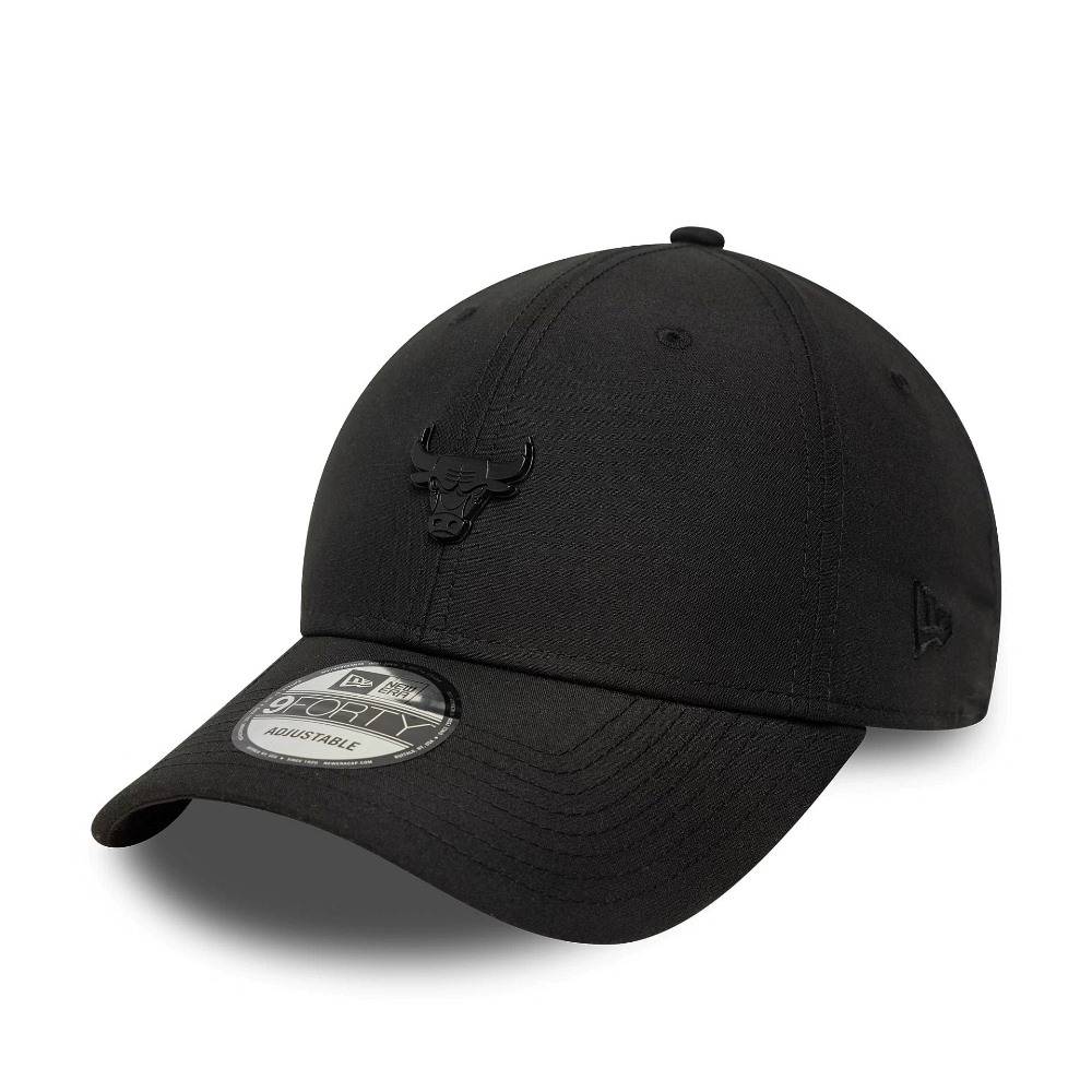 NEW ERA PIN 9FORTY CHICAGO BULLS ADJUSTABLE CAP