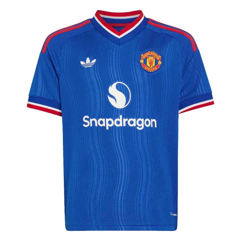 ADIDAS YOUTH MANCHESTER UNITED 26/27 AWAY JERSEY