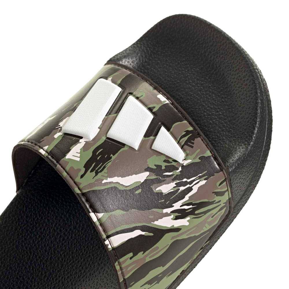 ADIDAS KIDS ADILETTE SHOWER LOGO SANDALS