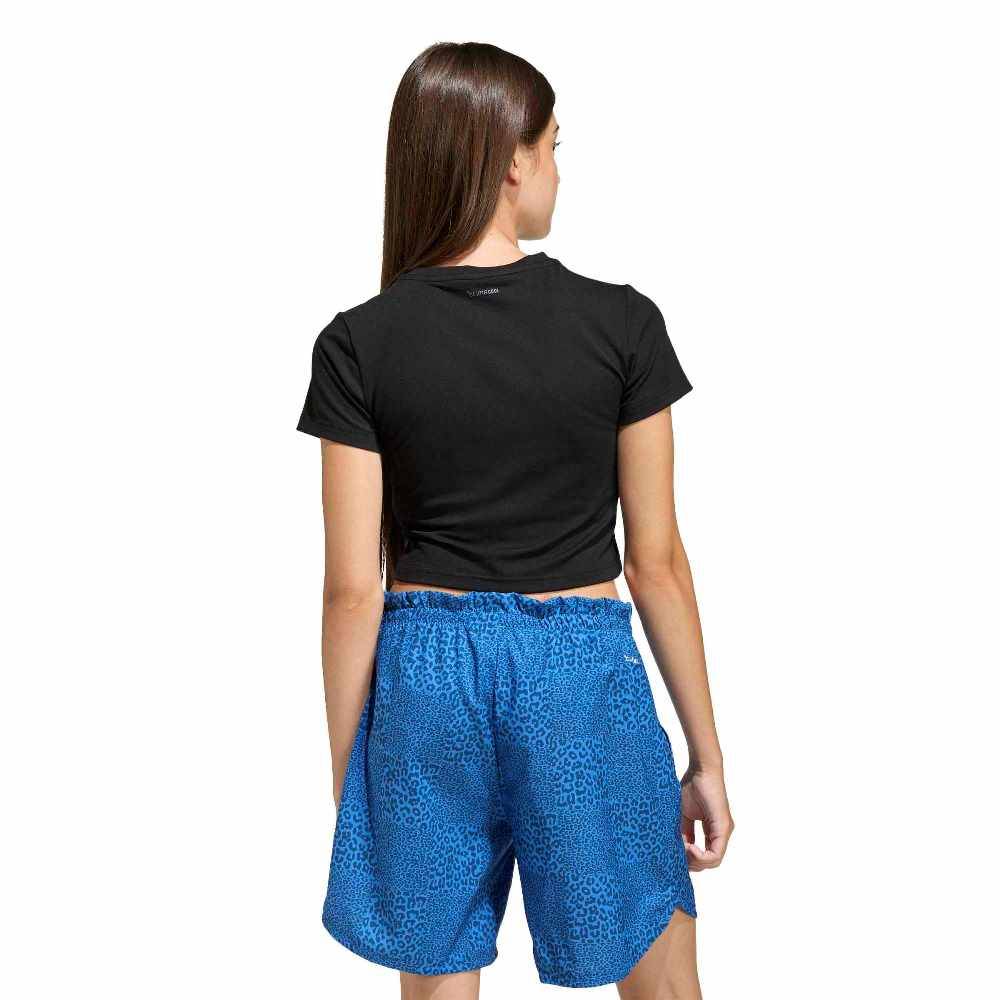 ADIDAS GIRLS SPORT ICONS BABY T-SHIRT SOFT TOUCH
