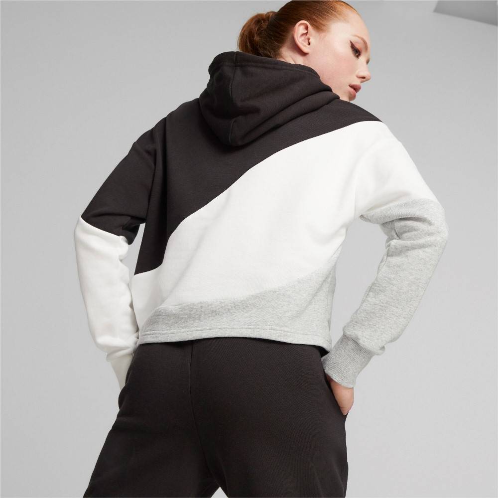 PUMA POWER CAT WOMENS HOODIE