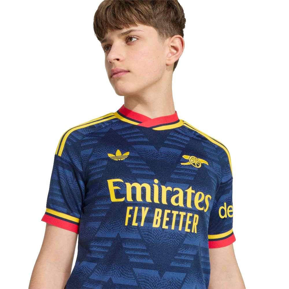 ADIDAS YOUTH ARSENAL FC 26/27 AWAY JERSEY