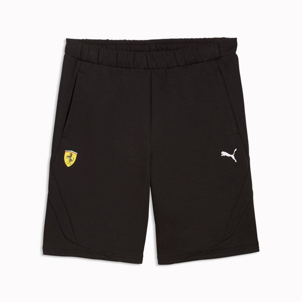 PUMA FERRARI PM1 SWEAT SHORTS
