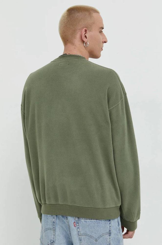 CONVERSE POCKET FLEECE CREW