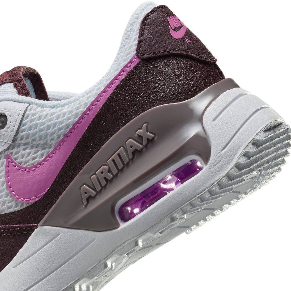 NIKE AIR MAX SYSTEM JUNIOR SHOES