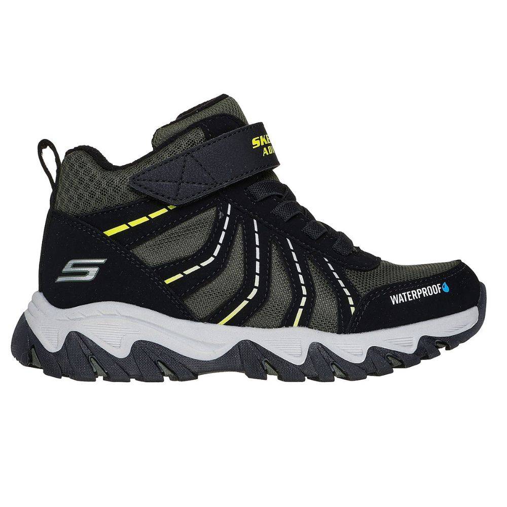 SKECHERS RUGGED RANGER - STORM TRAIL BOYS HIGH SHOE