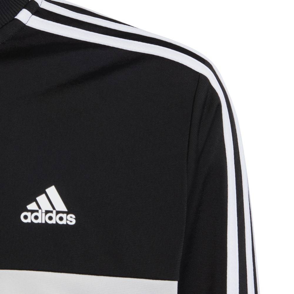 ADIDAS YOUTH UNISEX ESSENTIALS 3 STRIPES TIBERIO TRACKSUIT