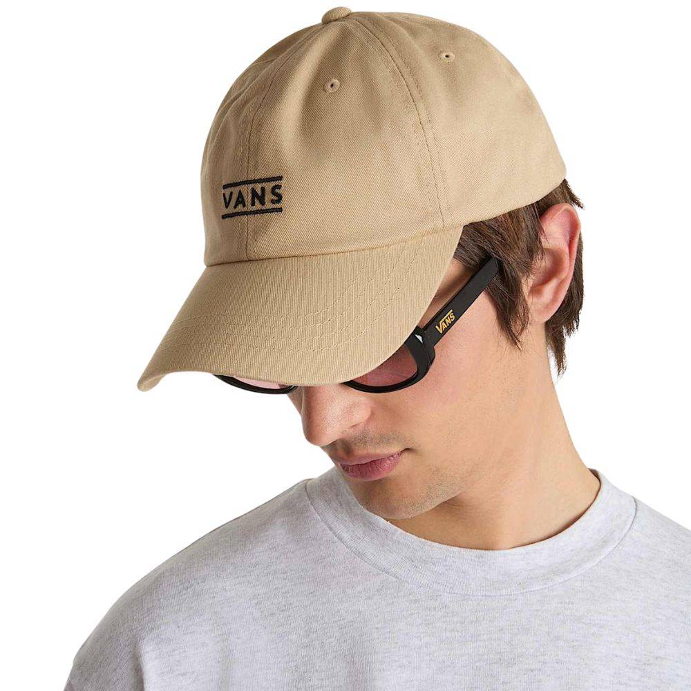 VANS HALF BOX CURVED BILL JOCKEY