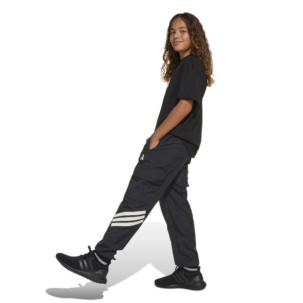 ADIDAS YOUTH FUTURE ICONS 3 STRIPES WOVEN PANT