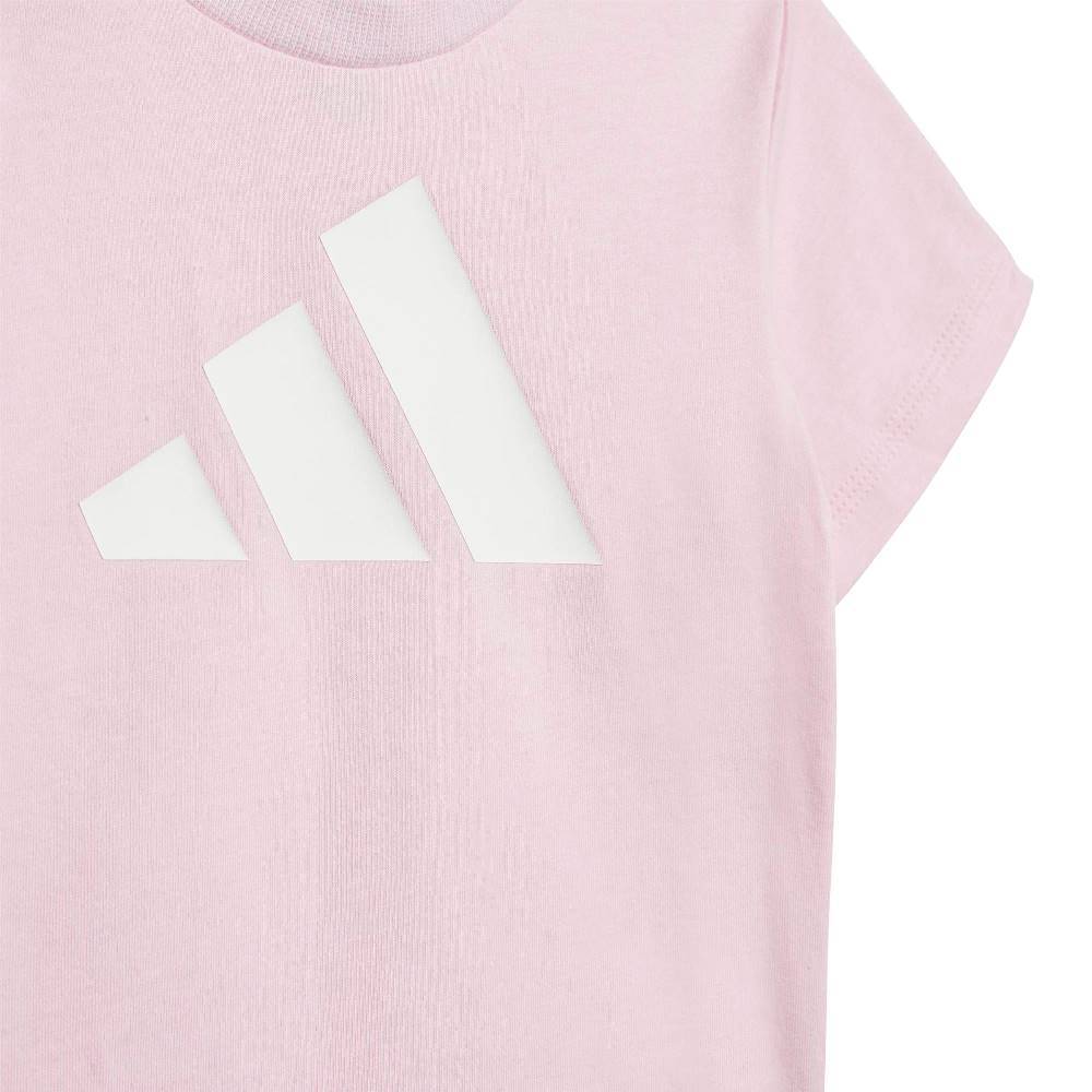 ADIDAS INFANT ESSENTIALS T-SHIRT SET