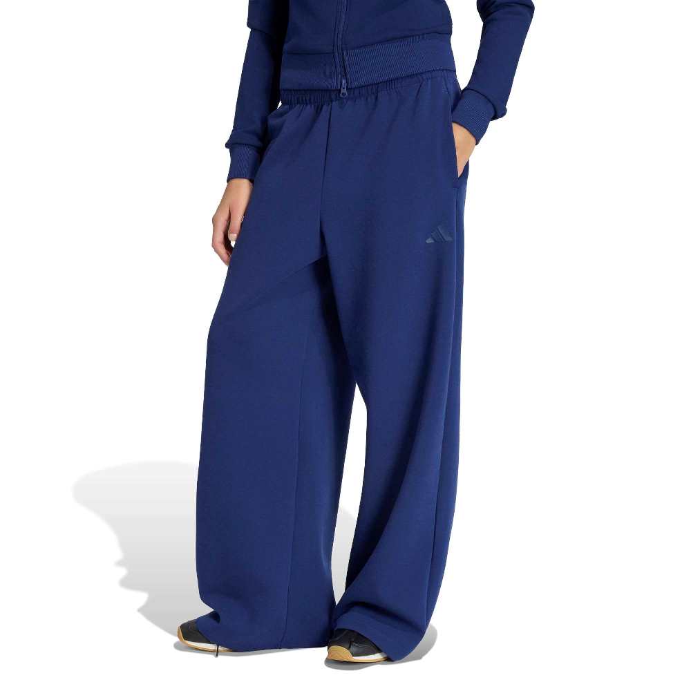ADIDAS SOFT LUX STRAIGHT LEG PANTS