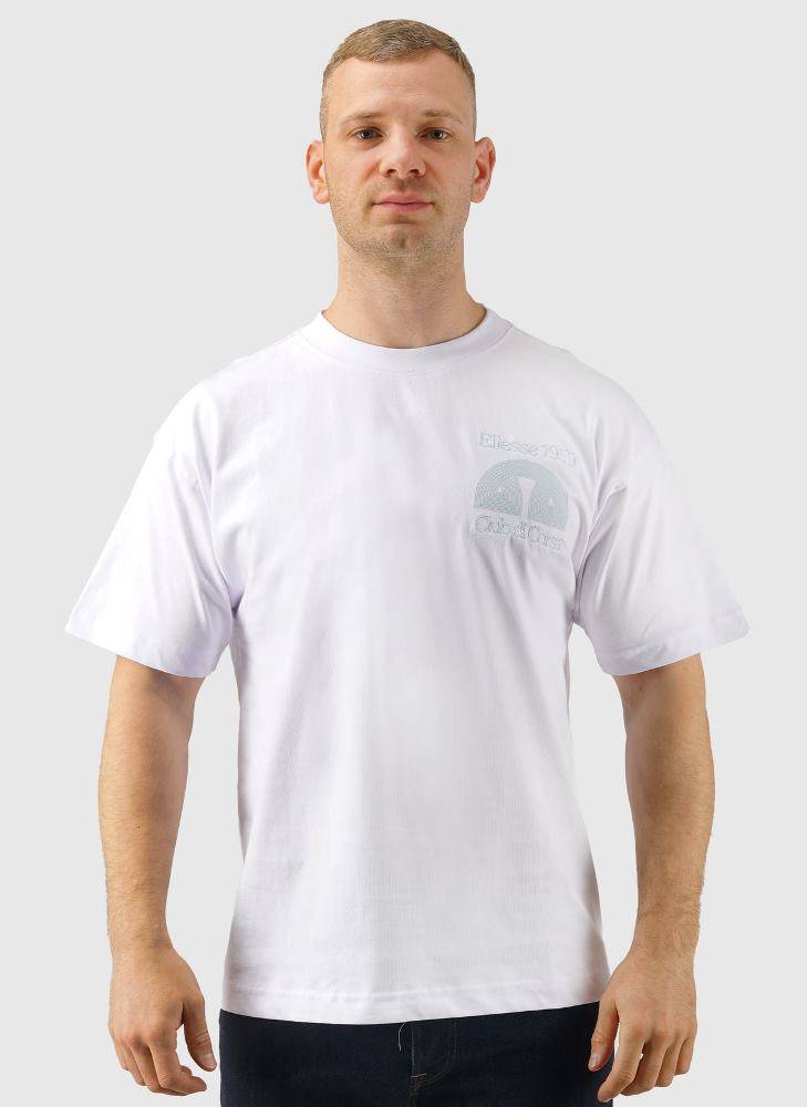 ELLESSE GRAPHICS CLUB DI CORSA TEE