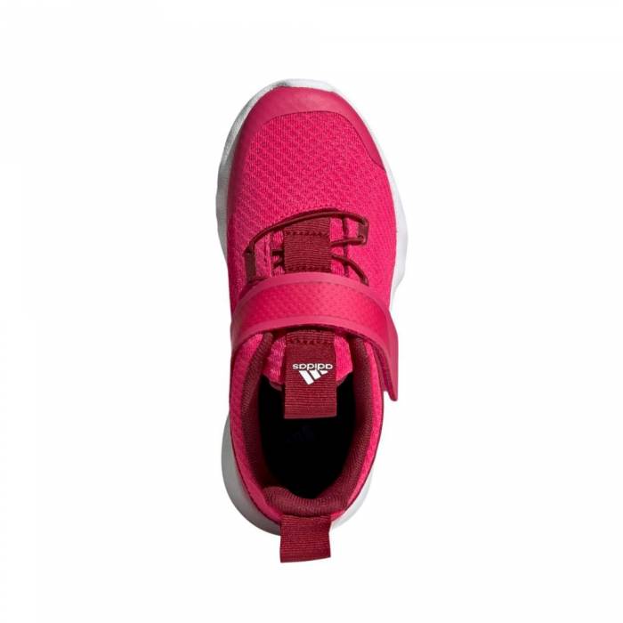 ADIDAS RAPIDAFLEX ELATSIC KIDS SHOES