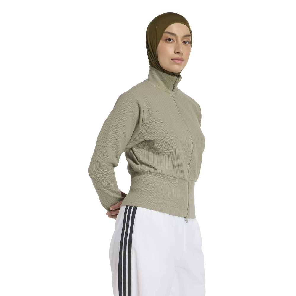 ADIDAS ALL SZN WINTERIZED FULL ZIP