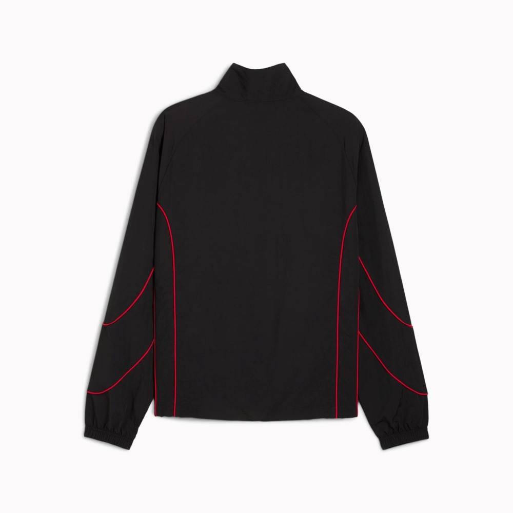 PUMA PUMATECH STREET X TRACK JACKET WV