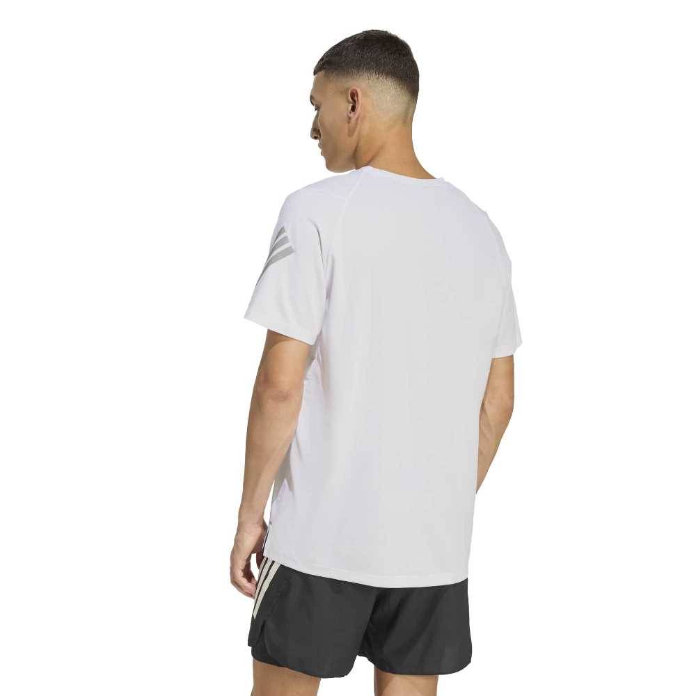 ADIDAS M ADI365 RUNNING CLIMACOOL ICONIC T-SHIRT