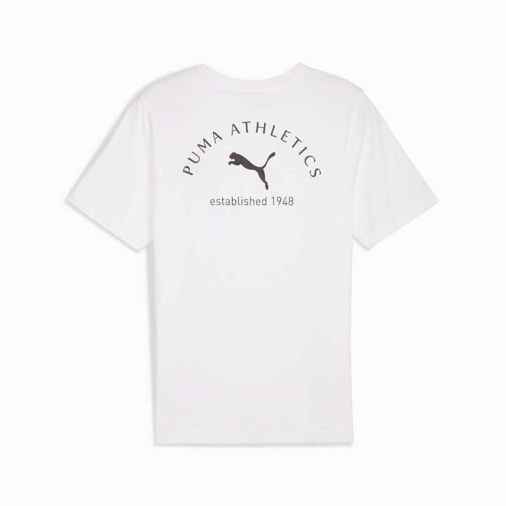 PUMA CLASS GRAPHIC TEE