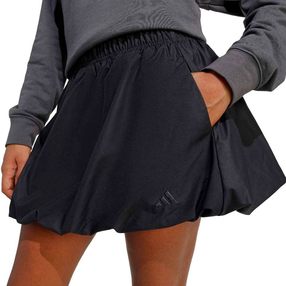 ADIDAS SEASONAL ESSENTIALS WOVEN BUBBLE SKIRT