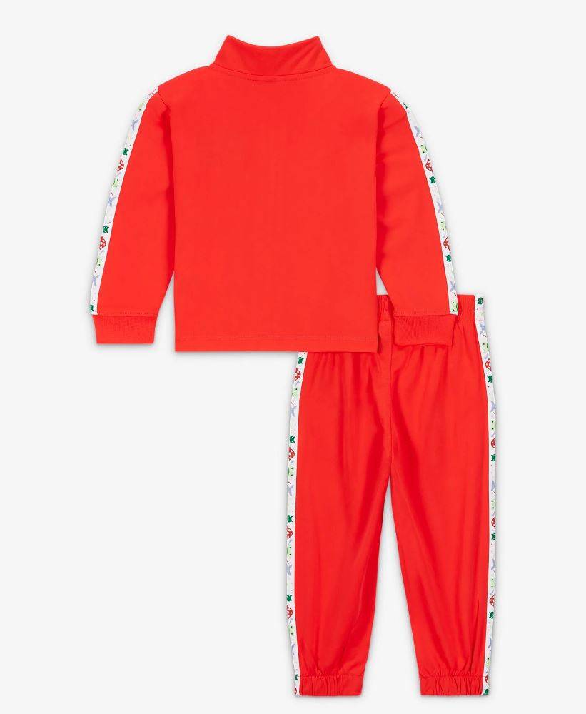 NIKE INFANT FOREST FORAGERS TRICOT SET