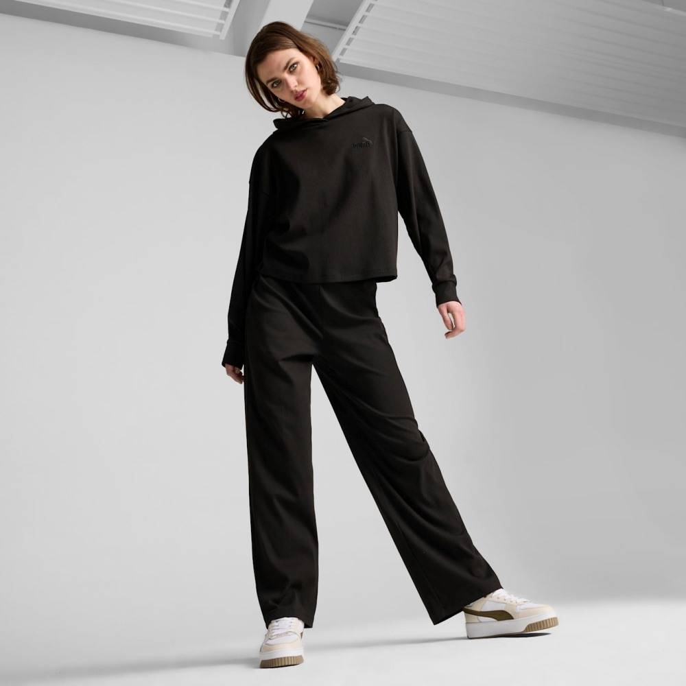 PUMA ESS ELEVATED HOODIE