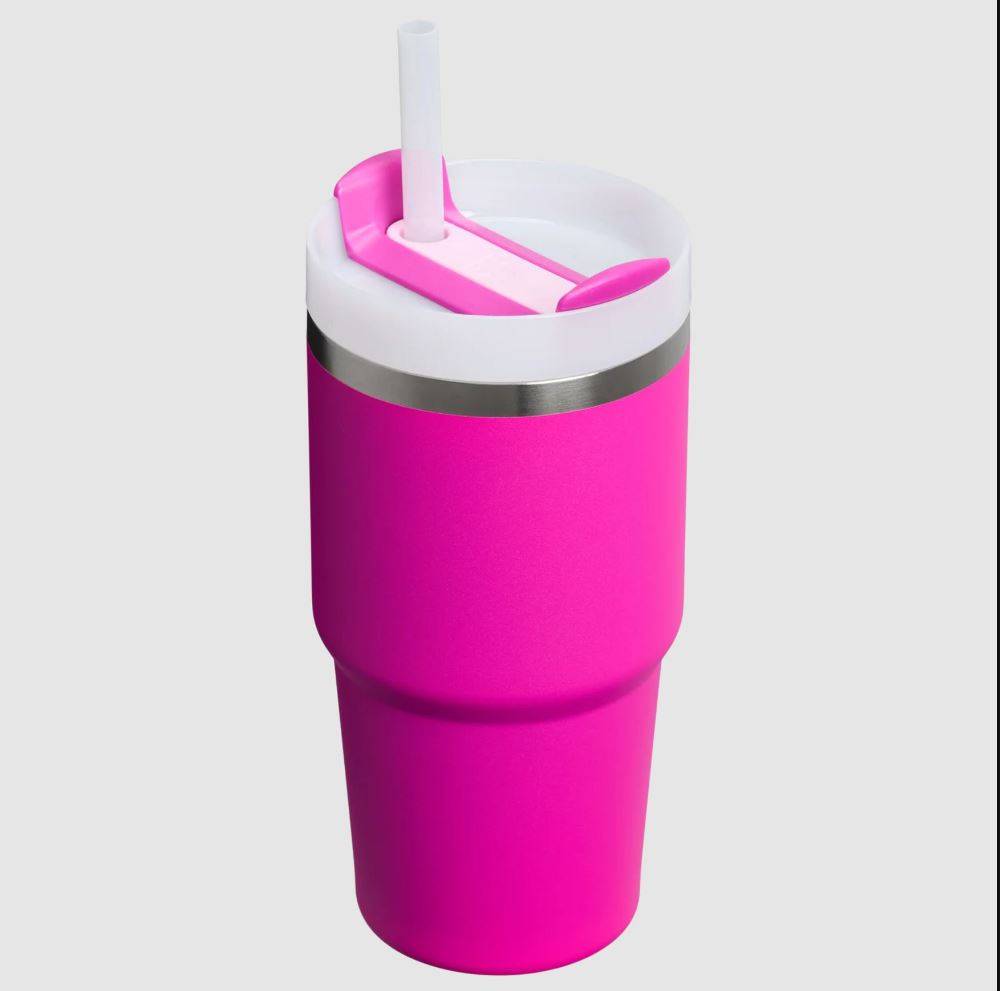 STANLEY QUENCHER H2.O FLOWSTATE™ TUMBLER 0.6L - 4H HOT | 8H COLD | 30H ICED