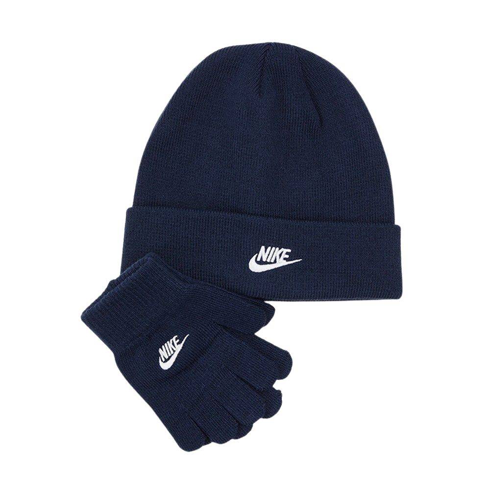 NIKE LITTLE KIDS CLUB BEANIE - GLOVE SET
