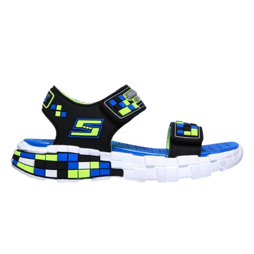 SKECHERS MEGA-CRAFT KIDS SANDAL