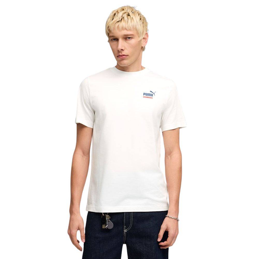 PUMA GRAPHIC SPORTS TEE