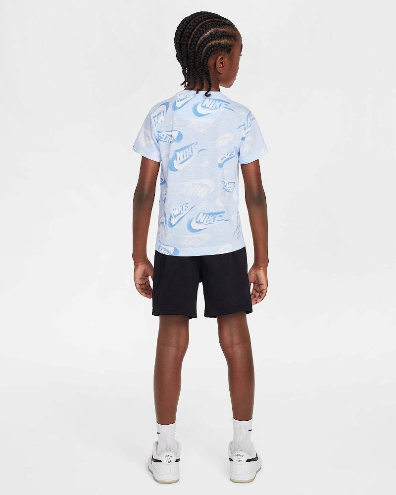 NIKE LITTLE KIDS NSW ON THE MOVE AOP FT S