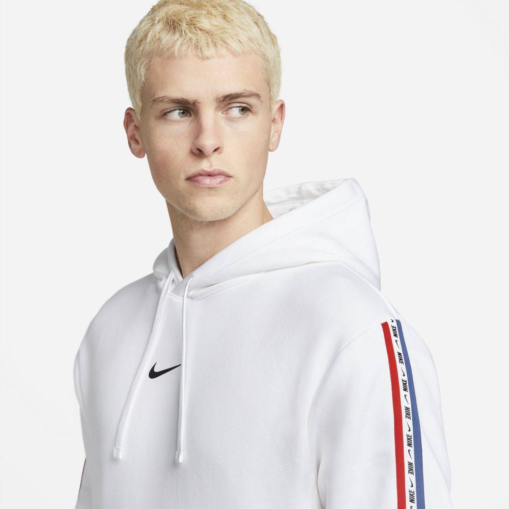 NIKE SPORTSWEAR REPEAT MENS PULLOVER HOODIE