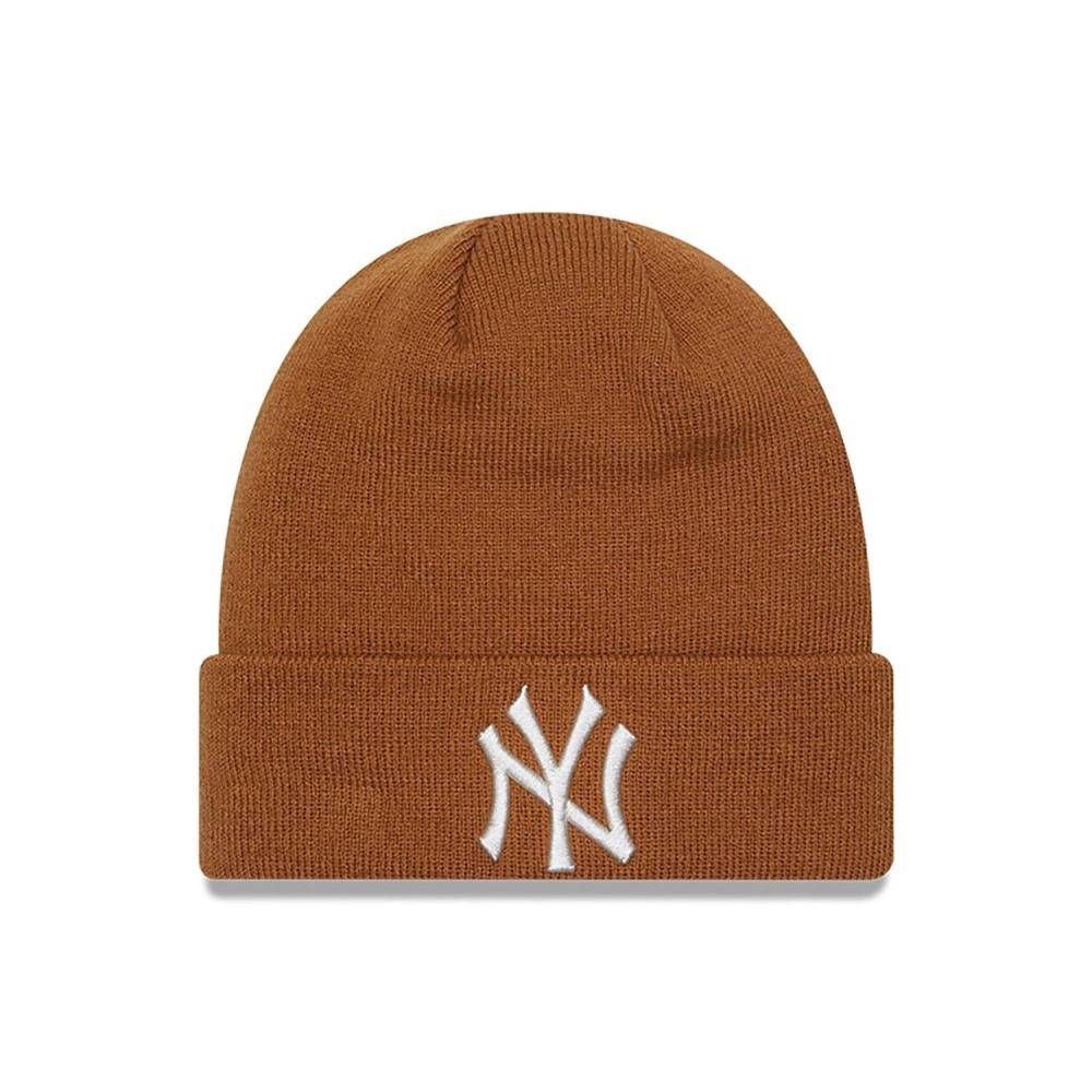NEW ERA LEAGUE ESS CUFF BEANIE NEW YORK YANKEES