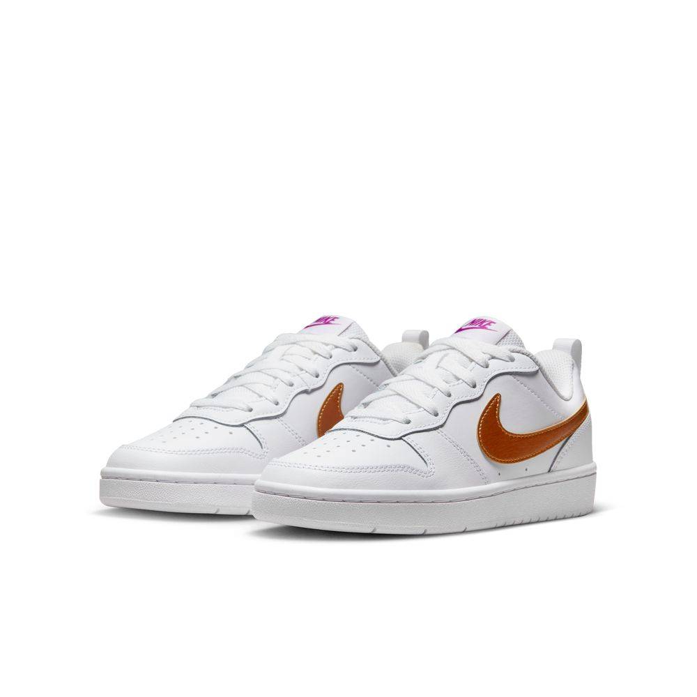 NIKE COURT BOROUGH LOW 2  SE (GS) JUNIOR