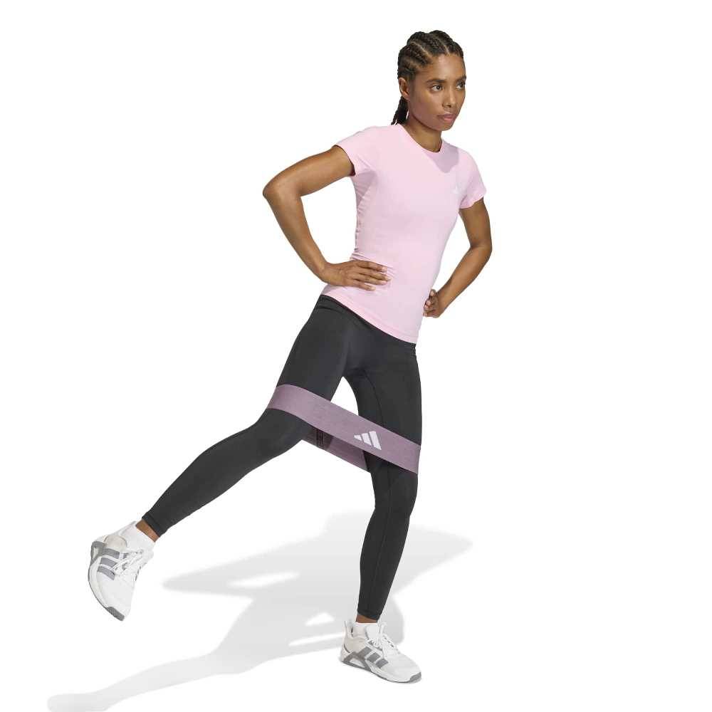 ADIDAS STRENGTH ESSENTIALS WORKOUT CONTOUR T-SHIRT