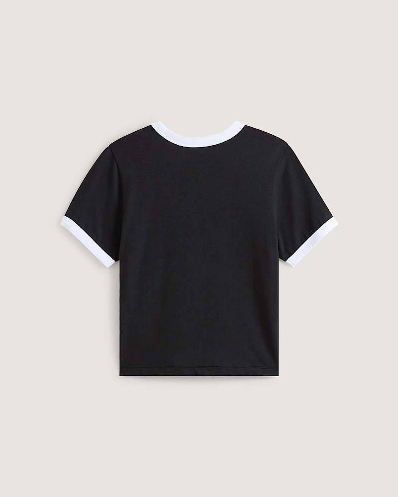 VANS PUPPY W RINGER TEE