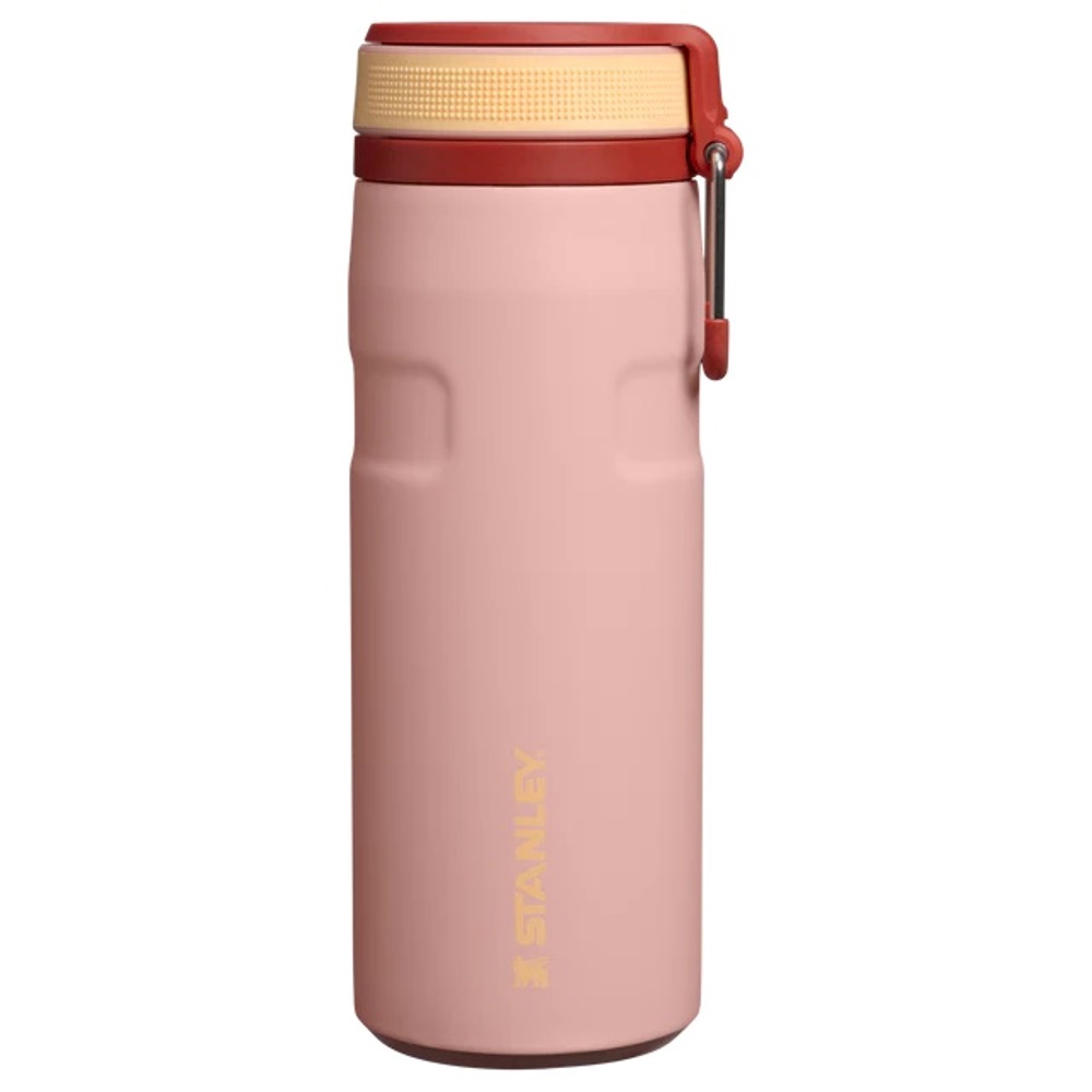STANLEY ICEFLOW™ BOTTLE TWIST FLIP 0.47L (16OZ) - 12H COLD | 3 DAYS ICED