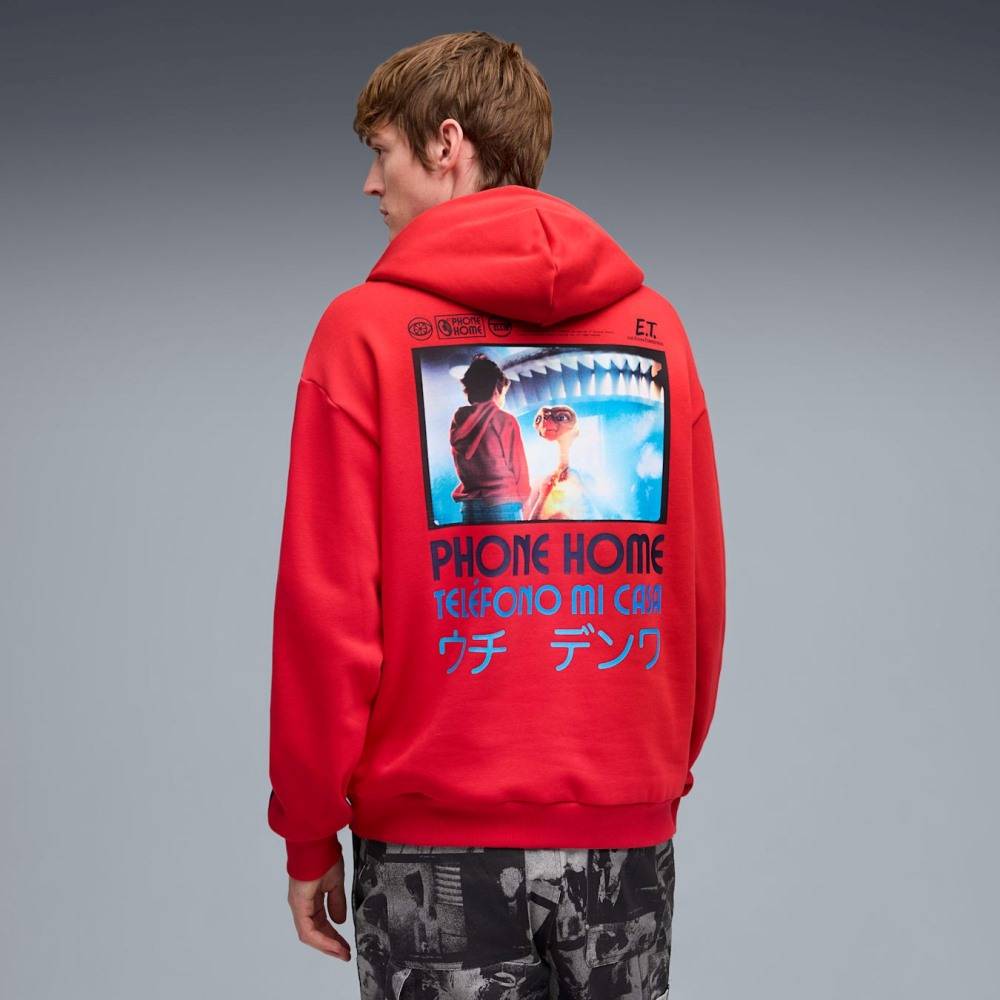PUMA HOOPS X E.T. HOODIE