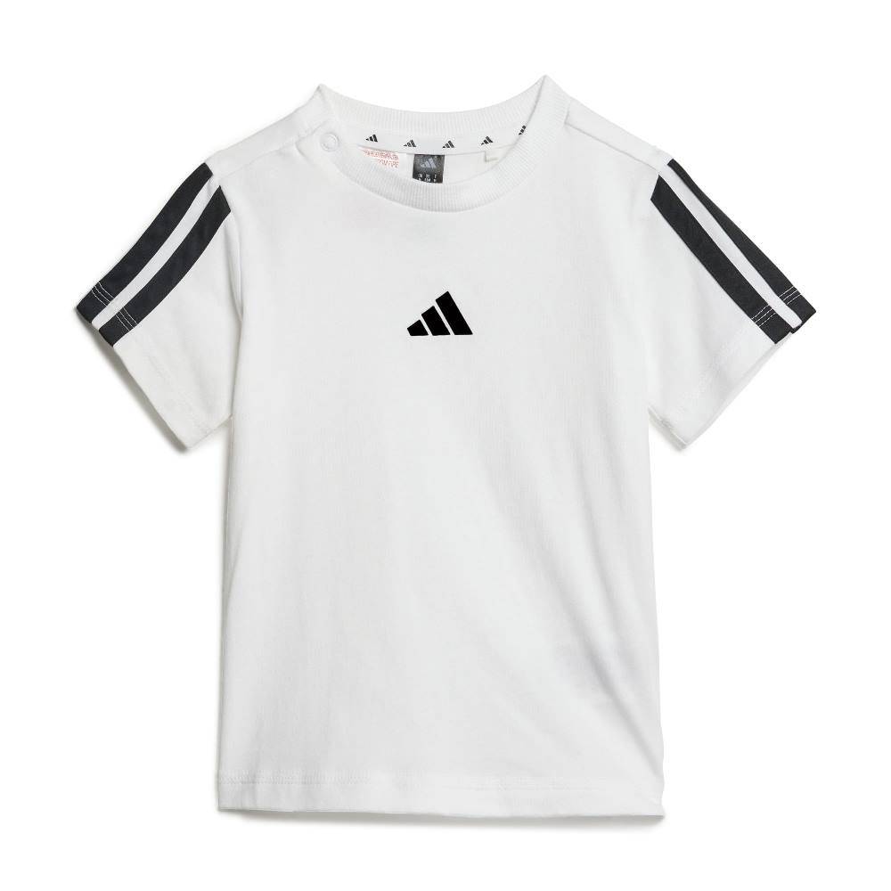 ADIDAS INFANT ESSENTIALS T-SHIRT SET