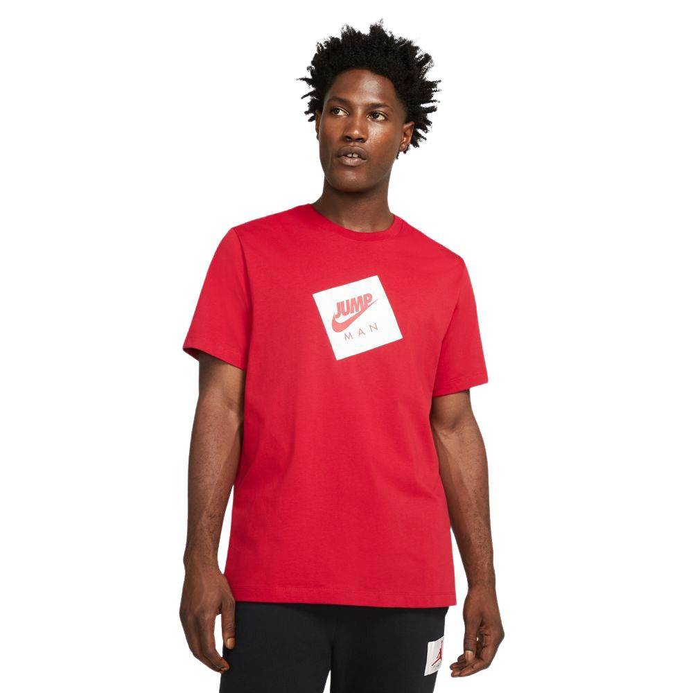 NIKE JORDAN JUMPMAN BOX SS CREW