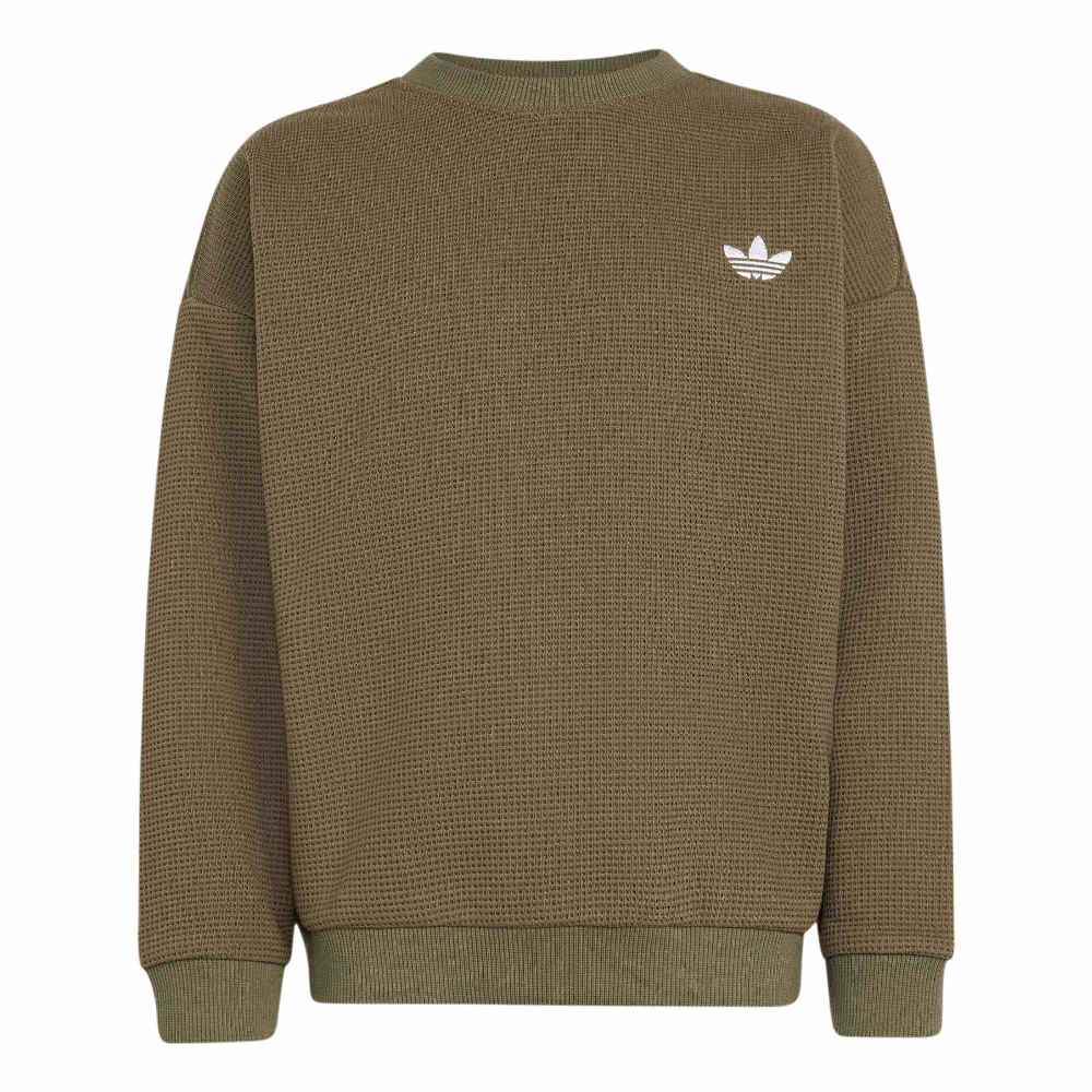 ADIDAS ORIGINALS LITTLE KIDS LOOSE SWEAT JOGGER SET