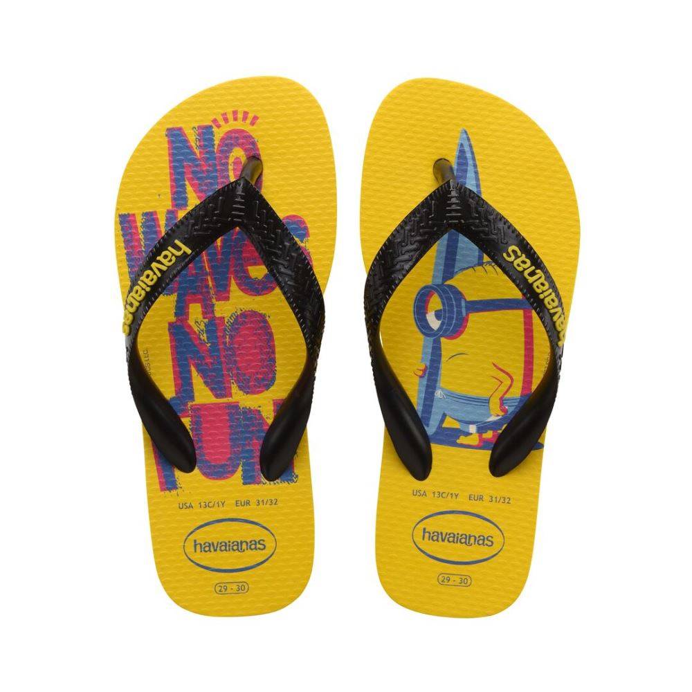 HAVAIANAS KIDS MINIONS