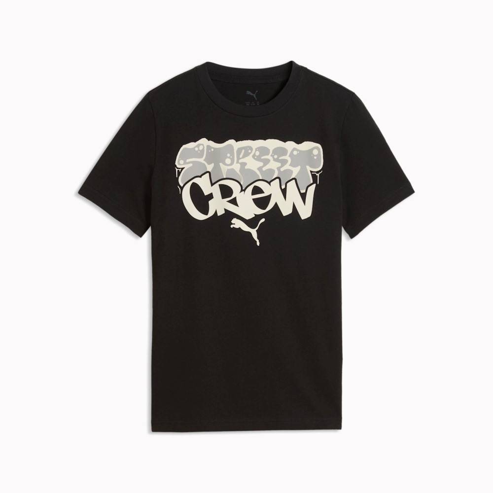 PUMA MID90S GRAPHIC TEE B