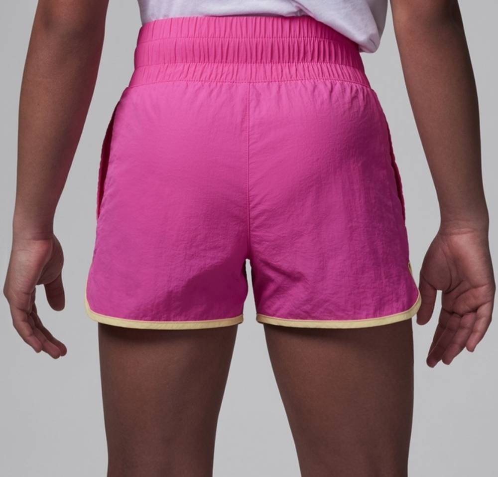 NIKE JORDAN GIRLS JUMPMAN HIGH FLYING SHORT