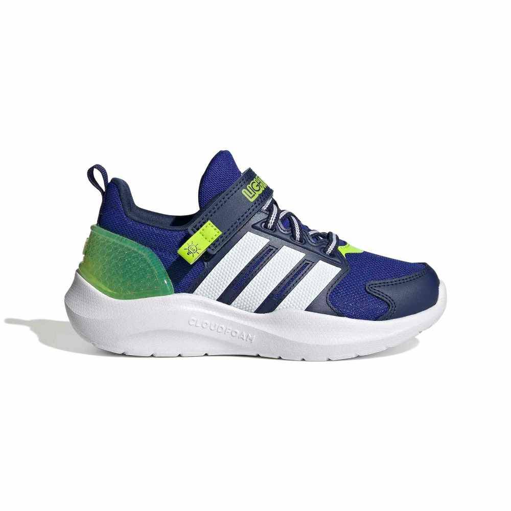 ADIDAS KIDS LIGHTORAMA RUNNER SHOES