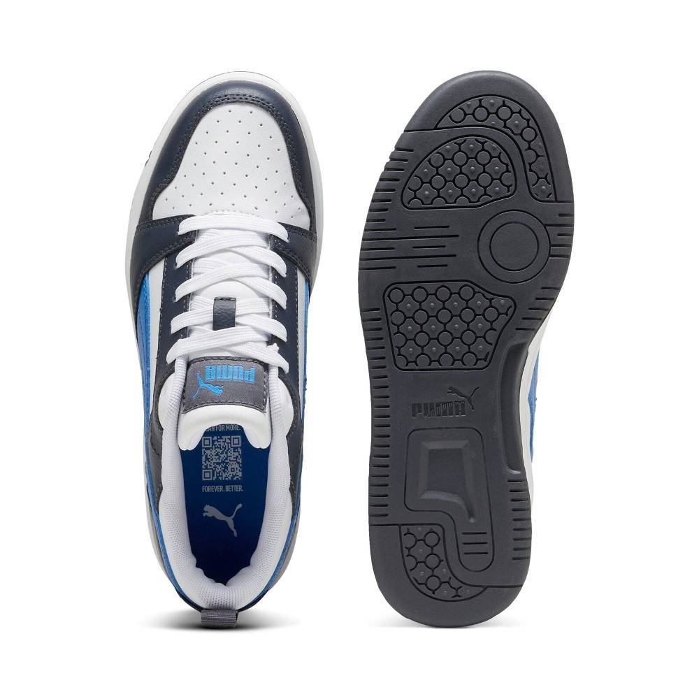 PUMA REBOUND V6 LO JR
