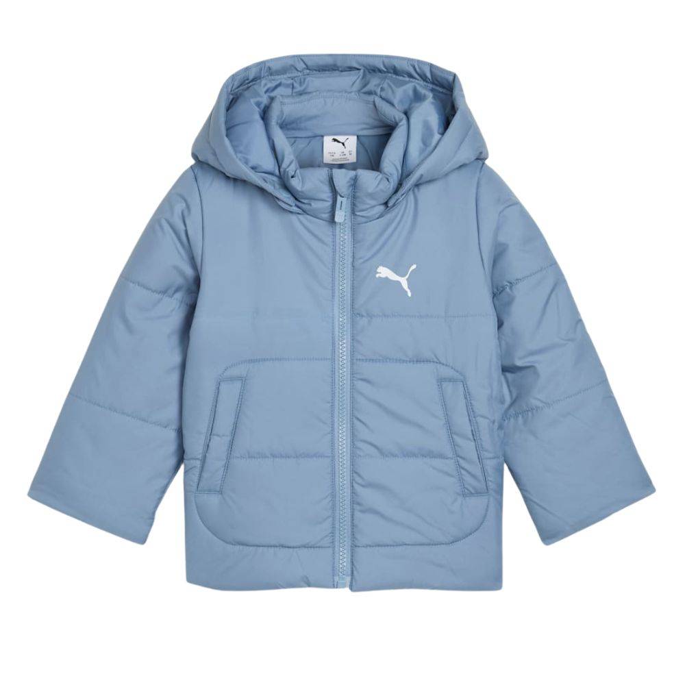 PUMA MINICATS HOODED PADDED JACKET