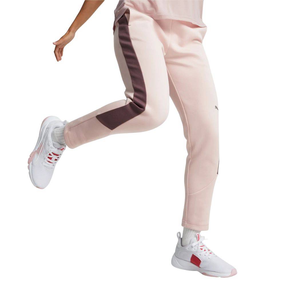 PUMA EVOSTRIPE HIGH-WAIST PANT