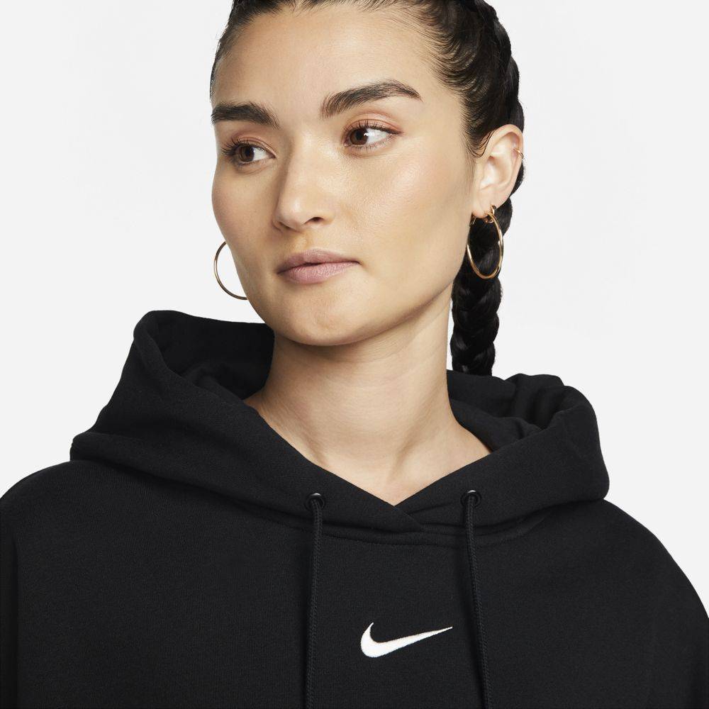 NIKE WOMENS PHOENIX FLEECE OVERSIZE HOODIE